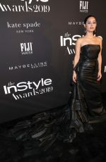 ALEXA DEMIE at 2019 Instyle Awards in Los Angeles 10/21/2019