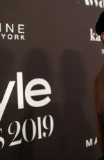 ALEXA DEMIE at 2019 Instyle Awards in Los Angeles 10/21/2019
