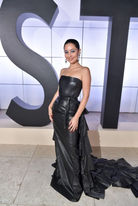 ALEXA DEMIE at 2019 Instyle Awards in Los Angeles 10/21/2019