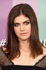 ALEXANDRA DADDARIO at 2019 Amfar Gala Los Angeles 10/10/2019