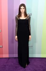 ALEXANDRA DADDARIO at 2019 Amfar Gala Los Angeles 10/10/2019