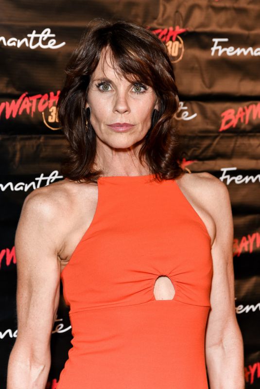 ALEXANDRA PAUL at Baywatch 30th Anniversary Celebration in Santa Monica 09/24/2019