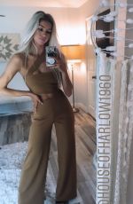 ALEXANDRIA DEBERRY - Instagram Photos 10/10/2019