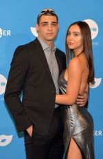 ALEXIS REN at Unicef Masquerade Ball in West Hollywood 10/26/2019