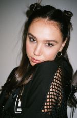 ALEXIS REN Getting Ready for Halloween - Instagram Photos 10/30/2019