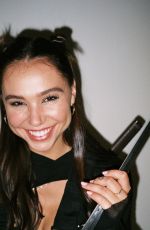 ALEXIS REN Getting Ready for Halloween - Instagram Photos 10/30/2019
