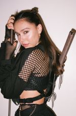 ALEXIS REN Getting Ready for Halloween - Instagram Photos 10/30/2019