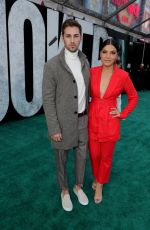 ALEXYS GABRIELLE at Joker Premiere in Hollywood 09/28/2019