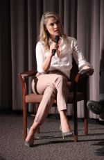 ALI LARTER at Momentum Shift Premiere in Los Angeles 10/21/2019