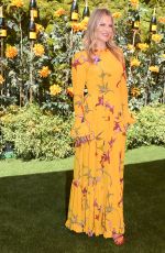 ALI LARTER at Veuve Clicquot Polo Classic at Will Rogers State Park in Los Angeles 10/05/2019