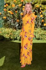 ALI LARTER at Veuve Clicquot Polo Classic at Will Rogers State Park in Los Angeles 10/05/2019