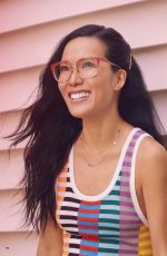 ALI WONG in Health Magazine, November 2019