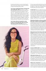 ALI WONG in Health Magazine, November 2019