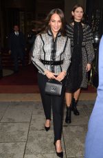 ALICIA VIKANDER at Louis Vuitton Show at Paris Fashion Week 10/01/2019
