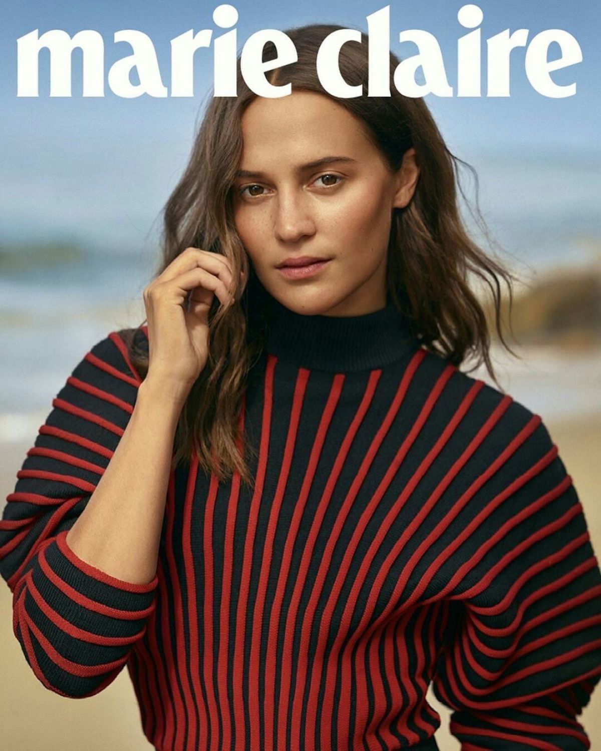 Marie Claire UK on Behance