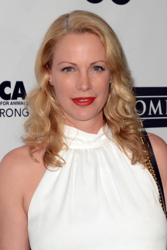 ALISON EASTWOOD at Last Chance for Animals