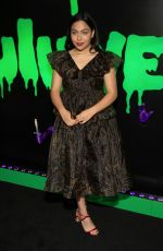 ALLEGRA ACOSTA at 2019 Huluween Celebration at New York Comic Con 10/04/2019