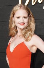 ALLEGRA HEART at Dickinson Premiere in New York 10/17/2019