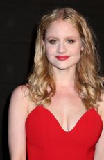 ALLEGRA HEART at Dickinson Premiere in New York 10/17/2019