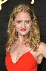 ALLEGRA HEART at Dickinson Premiere in New York 10/17/2019