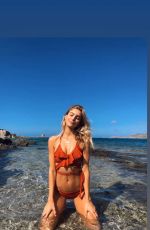ALLISON MASON in Bikini - Instagram Pictures 10/03/2019