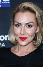 ALLISON MCATEE at We Summon the Darkness Premiere at Screamfest in Los Angeles 10/17/2019
