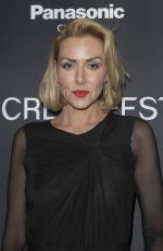 ALLISON MCATEE at We Summon the Darkness Premiere at Screamfest in Los Angeles 10/17/2019