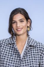 ALMA JODOROWSKY at Chanel Fashion Show at PFW in Paris 10/01/2019