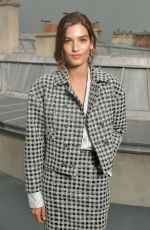 ALMA JODOROWSKY at Chanel Fashion Show at PFW in Paris 10/01/2019