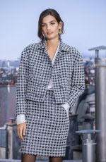 ALMA JODOROWSKY at Chanel Fashion Show at PFW in Paris 10/01/2019