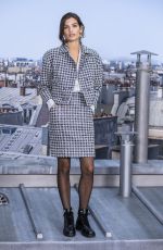 ALMA JODOROWSKY at Chanel Fashion Show at PFW in Paris 10/01/2019