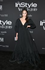ALYCIA DEBNAM-CAREY at 2019 Instyle Awards in Los Angeles 10/21/2019