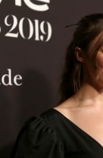 ALYCIA DEBNAM-CAREY at 2019 Instyle Awards in Los Angeles 10/21/2019