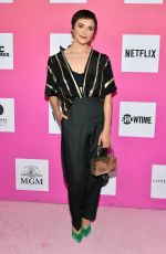 ALYSON STONER at Power Women Summit 2019 in Santa Monica 10/25/2019