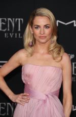 AMANDA HEARST at Maleficent: Mistress of Evi Premiere in Hollywood 09/30/2019