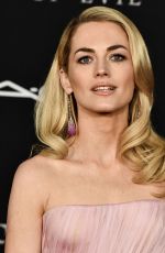 AMANDA HEARST at Maleficent: Mistress of Evi Premiere in Hollywood 09/30/2019