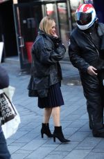 AMANDA HOLDEN Leaves Global Radio in London 10/18/2019