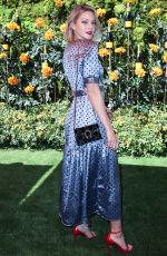 AMANDA PACHECO at Veuve Clicquot Polo Classic at Will Rogers State Park in Los Angeles 10/05/2019