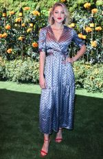 AMANDA PACHECO at Veuve Clicquot Polo Classic at Will Rogers State Park in Los Angeles 10/05/2019
