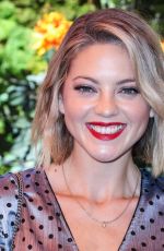 AMANDA PACHECO at Veuve Clicquot Polo Classic at Will Rogers State Park in Los Angeles 10/05/2019