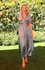 AMANDA PACHECO at Veuve Clicquot Polo Classic at Will Rogers State Park in Los Angeles 10/05/2019