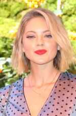 AMANDA PACHECO at Veuve Clicquot Polo Classic at Will Rogers State Park in Los Angeles 10/05/2019