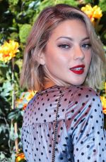 AMANDA PACHECO at Veuve Clicquot Polo Classic at Will Rogers State Park in Los Angeles 10/05/2019