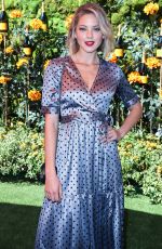 AMANDA PACHECO at Veuve Clicquot Polo Classic at Will Rogers State Park in Los Angeles 10/05/2019