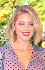 AMANDA PACHECO at Veuve Clicquot Polo Classic at Will Rogers State Park in Los Angeles 10/05/2019