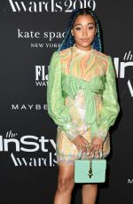 AMANDLA STENBERG at 2019 Instyle Awards in Los Angeles 10/21/2019