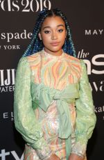 AMANDLA STENBERG at 2019 Instyle Awards in Los Angeles 10/21/2019