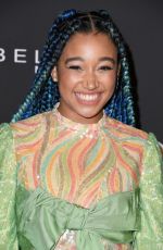 AMANDLA STENBERG at 2019 Instyle Awards in Los Angeles 10/21/2019