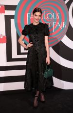 AMBER ANDERSON at Fabulous Fund Fair in London 10/03/2019