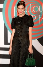 AMBER ANDERSON at Fabulous Fund Fair in London 10/03/2019